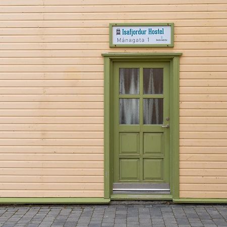 Isafjordur Hostel Екстериор снимка
