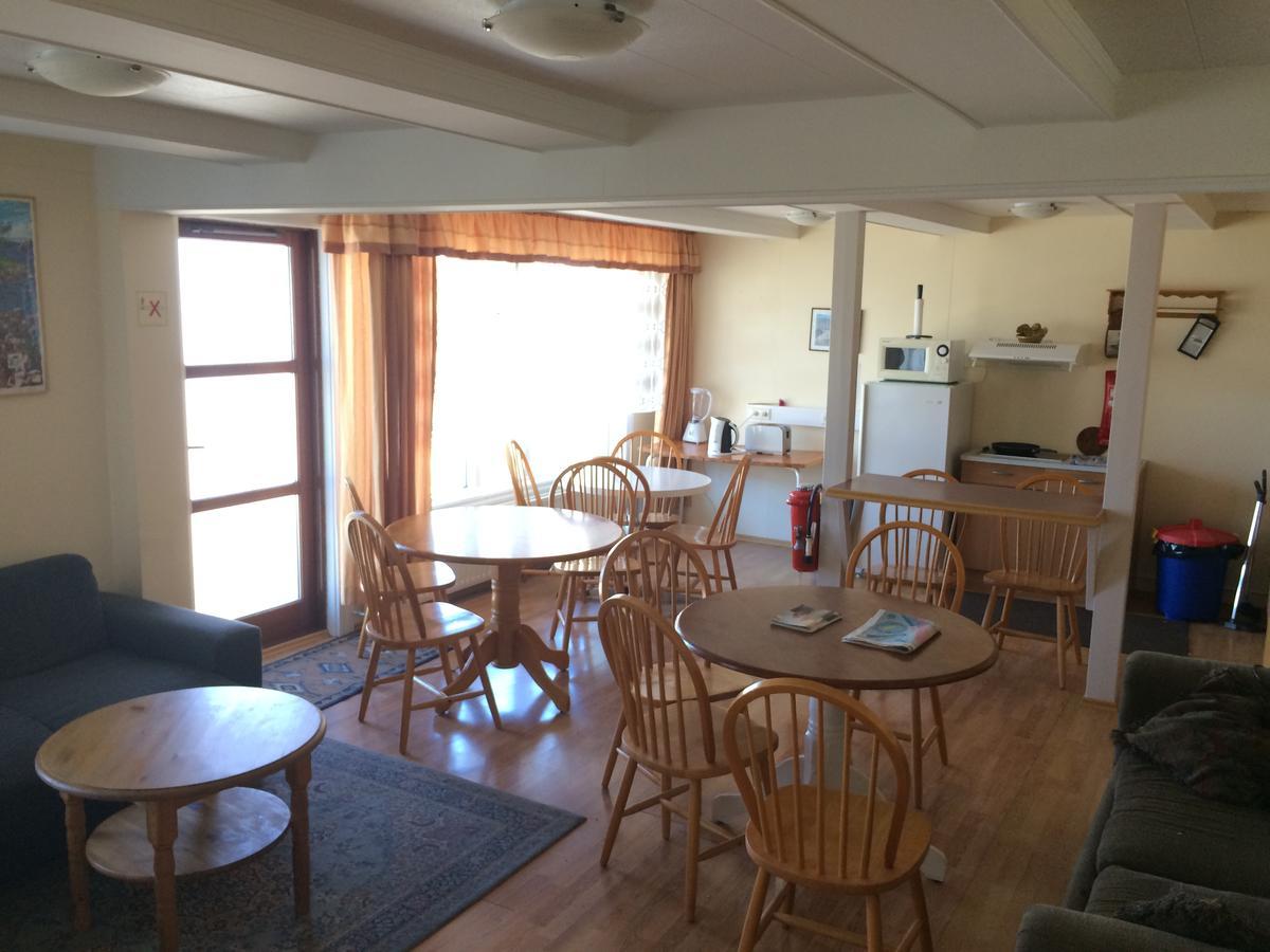 Isafjordur Hostel Екстериор снимка