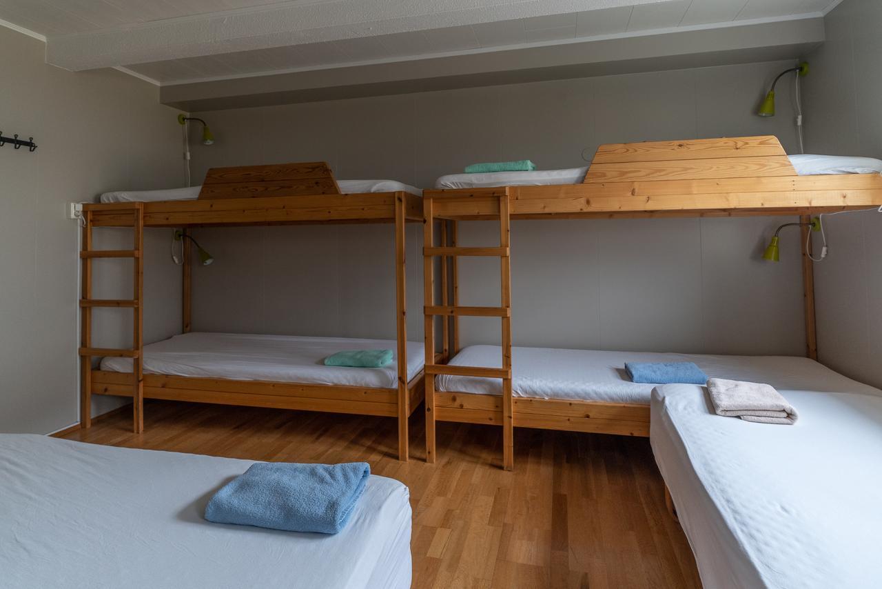 Isafjordur Hostel Екстериор снимка