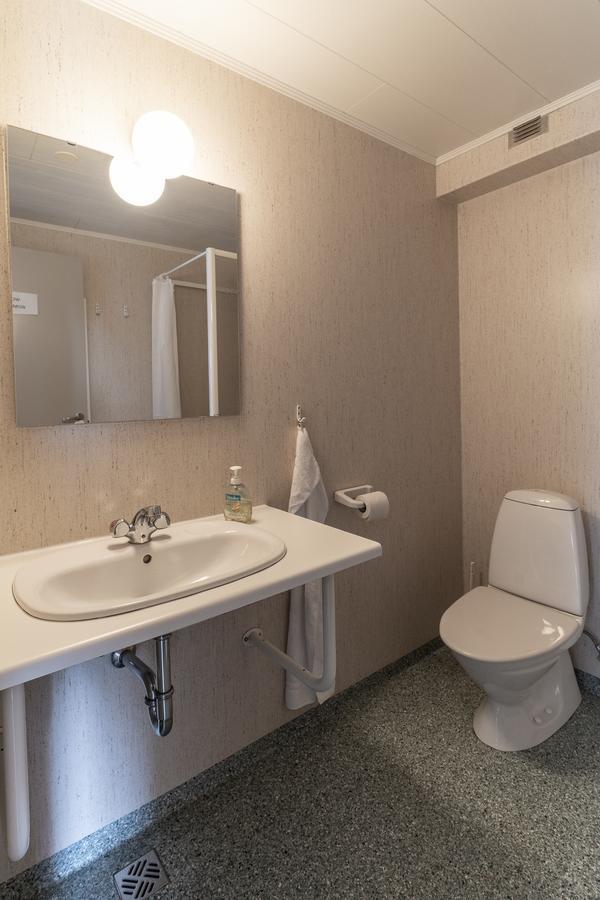 Isafjordur Hostel Екстериор снимка