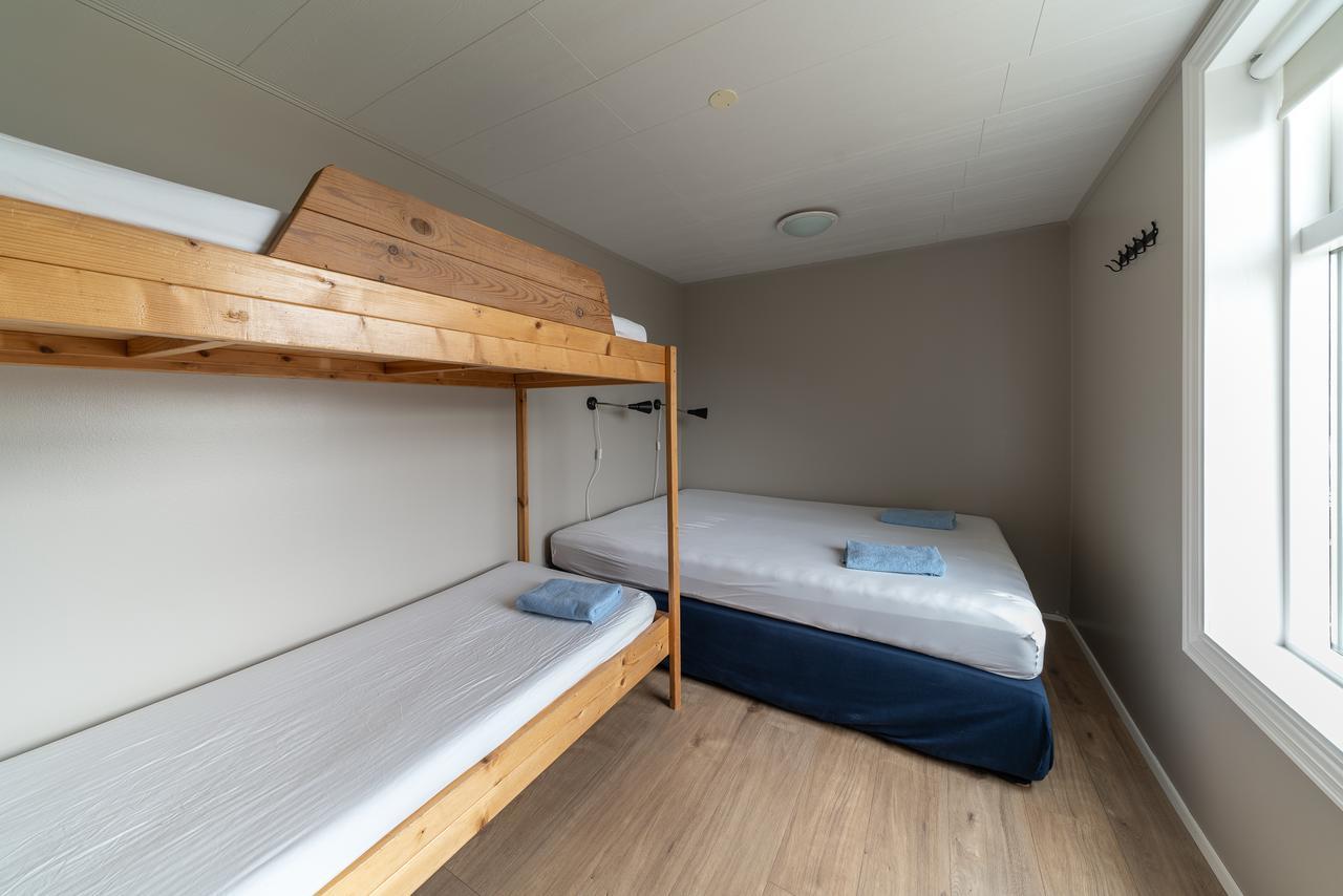 Isafjordur Hostel Екстериор снимка